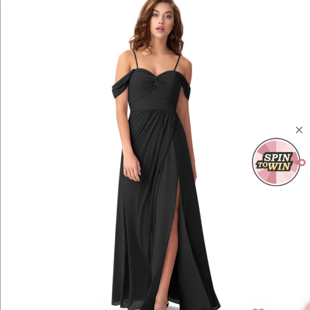 Azazie Millie dress